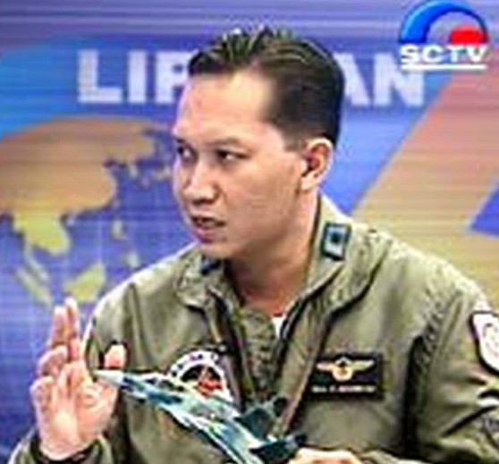 Picture of Agung “Sharky” Sasongkojati